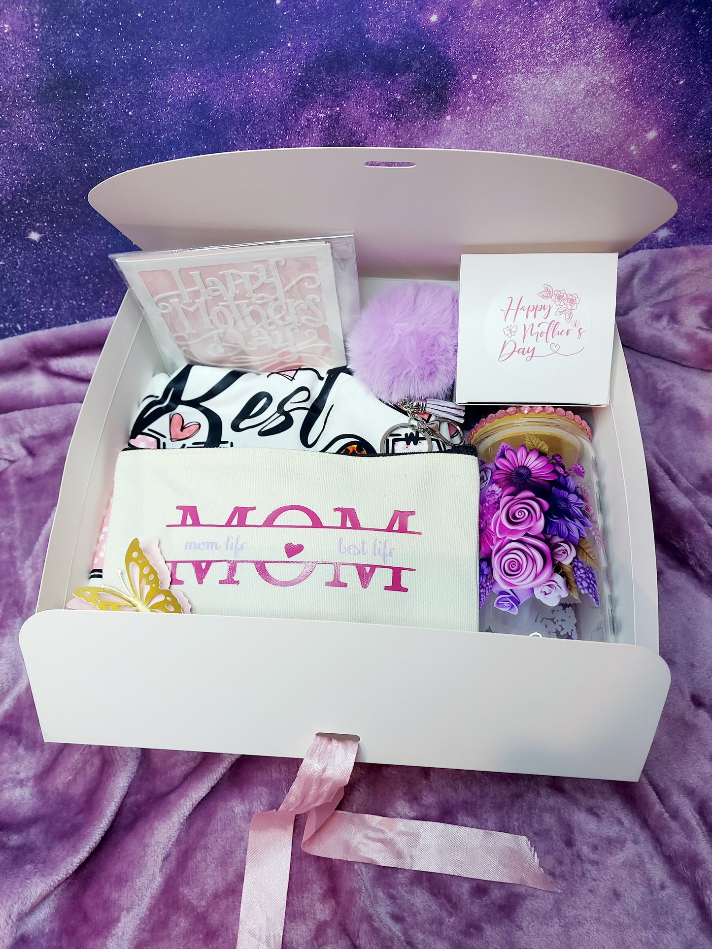 Large Mother's Day Gift Box