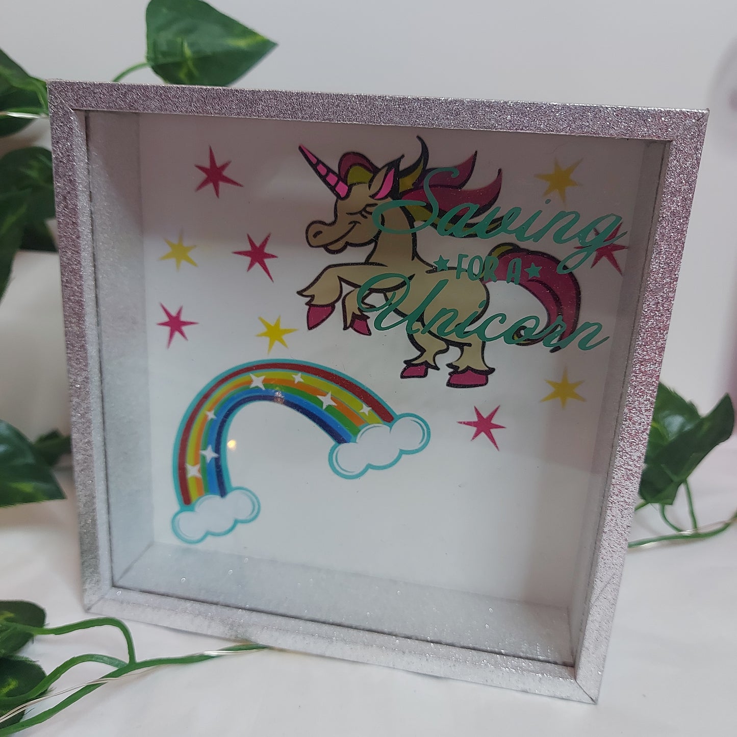 Unicorn Rainbow Fund Box