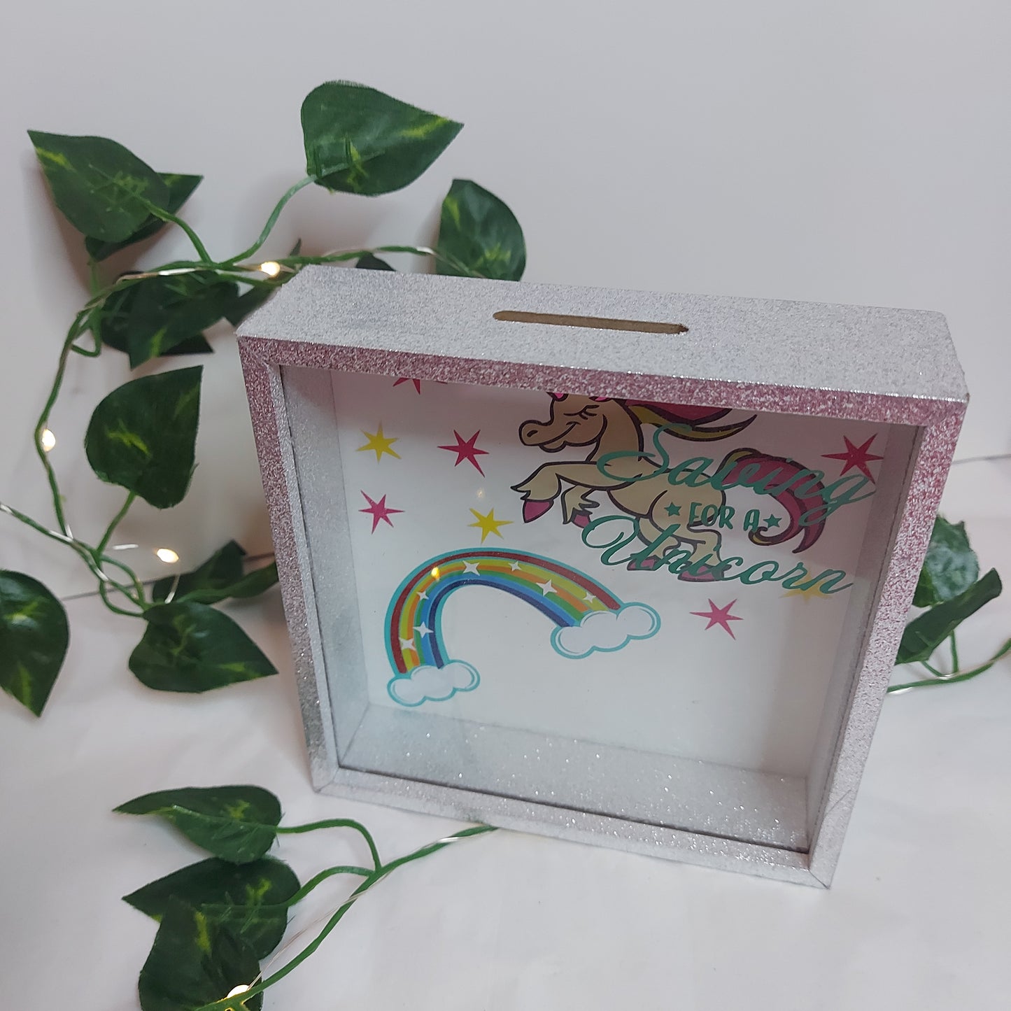 Unicorn Rainbow Fund Box
