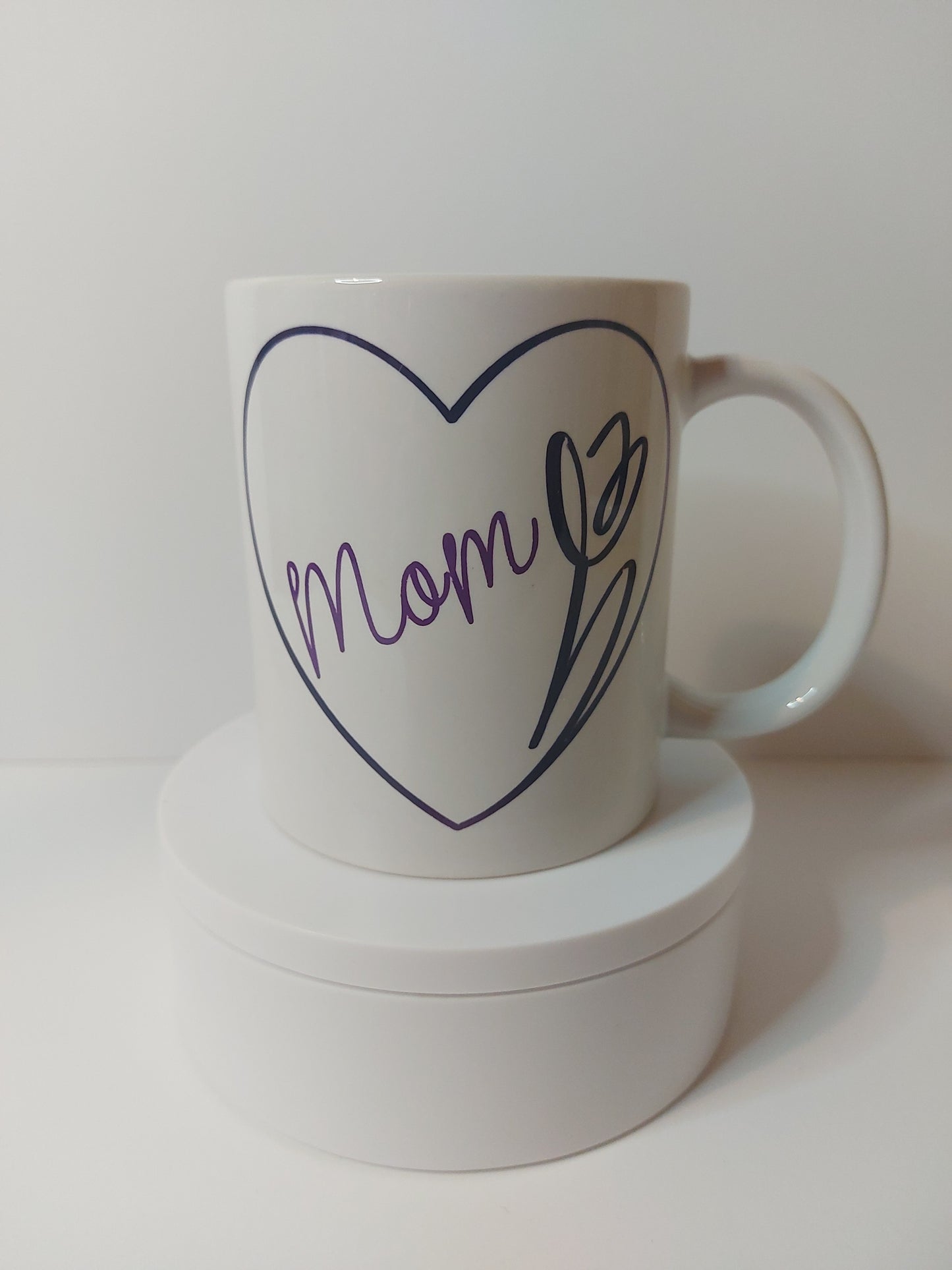 "MOM" Mug 12 oz